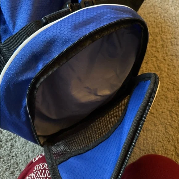 ADIDAS Duffel Bag - blue - Picture 3 of 11